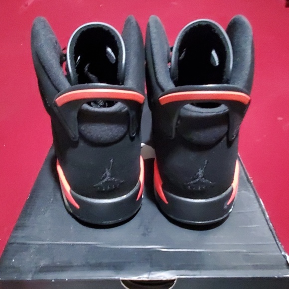 2014 AIR JORDAN RETRO 6 INFRAREDBrand New